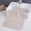 Coral Fleece Face Towel For Home Use Thick Absorbent Soft Adults Gift Collection