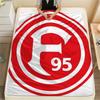 F95 Flanelldecke, Hohe Qualität, Bequem für alle Jahreszeiten, Heimdekoration, Wärme und Komfort
