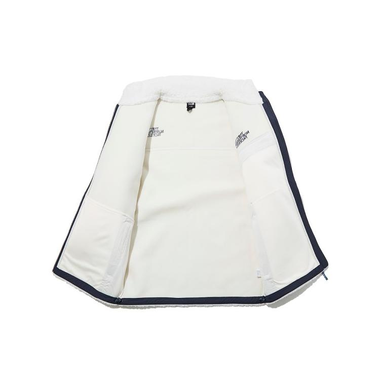 THE NORTH FACE Jacket Unisex White NJ4FL63C