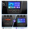 Carplay 4G-LTE rádio 2Din Android 12 Multimediální přehrávač do auta pro Nissan Altima Teana GPS Navigace WIFI DSP 9'' 2din AutoRadio SWC inteligentní obrazovka