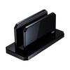 SANWA SUPPLY Akrylový stojan na notebook (Vertikální typ) PDA-STN32BKN
