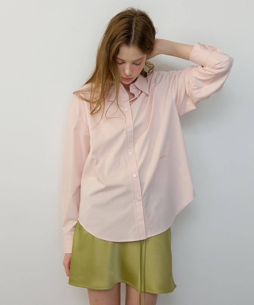 CITYBREEZE Wrinkle-Free Basic Shirt_10 Colors (B Type)