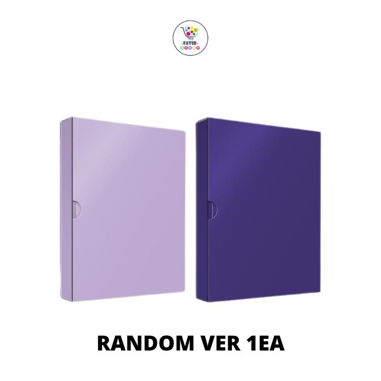 

Первый альбом Kep1er Random Ver