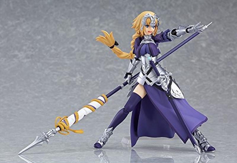 figma FateGrand Order RulerJeanne d'Arc non-scale ABS&PVC pre-painted action figure