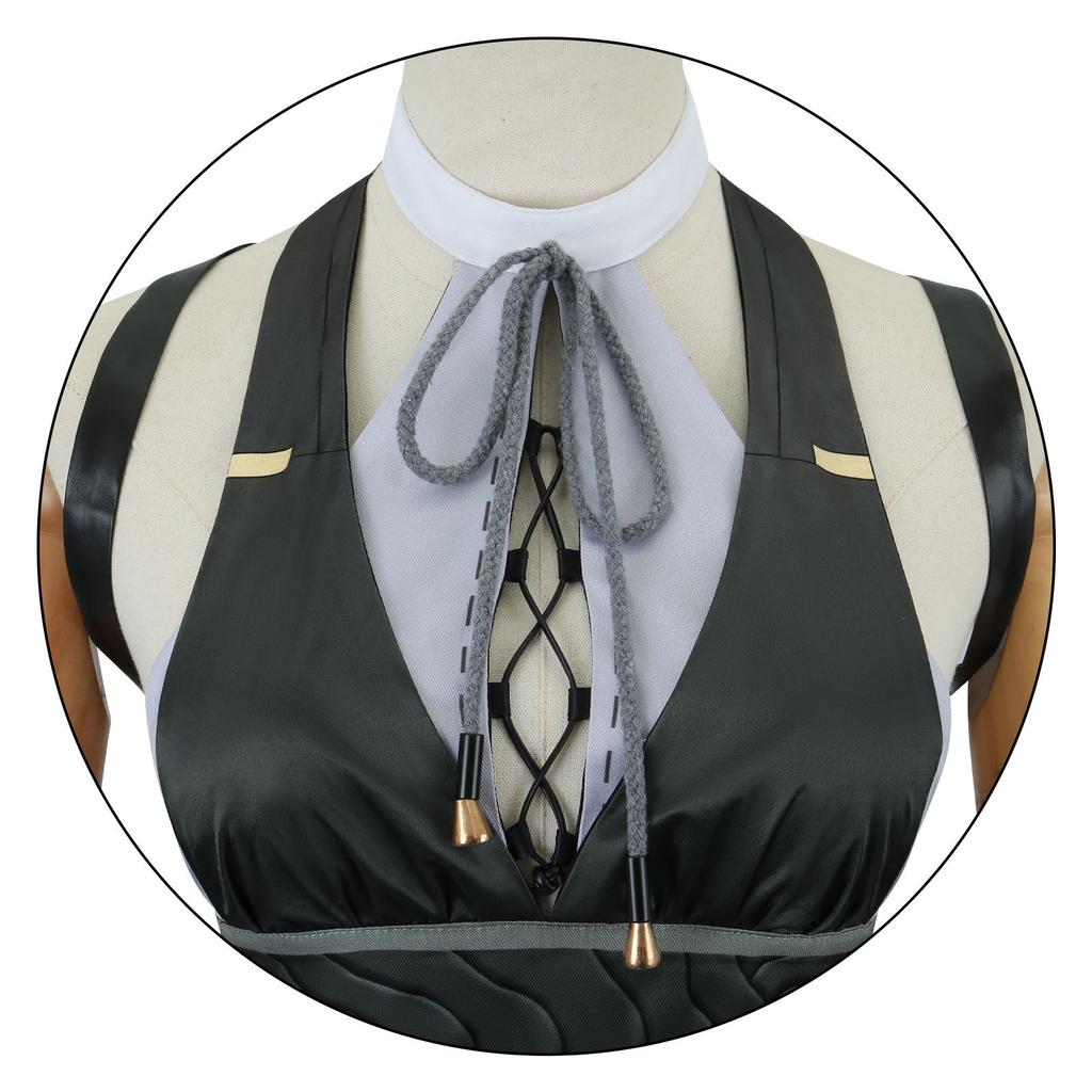 Mingchao Cosplay Game Anime Costume