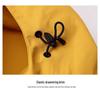 Women's 3-in-1 Detachable Waterproof Windproof Autumn/Winter Mountaineering Jacket
