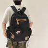 Schoolbag Japanese Backpack for Male and Female College Students Large Capacity Backpack Backpack for Junior High School and High School Students 