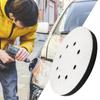 Nützliches 5-Zoll Autopolierpad Auto Schaumpolierpads Detaillierungsreinigungswerkzeug Haften fest & Langlebigkeit Polierpad