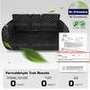 GREATROAD For BMW I7 2023 iX1 2023 iX3 2020-2026 Auto Full Coverage Trunk Mat Car Protective Cargo Liner Interior Accessories