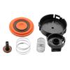 PCV Valve Air Oil Membrane Seal for Ford Fiesta Citroen C30 Volvo Peugeot 207 308 DV6FC 1.6 Bluehdi 0248.S0 9689112980 1685815