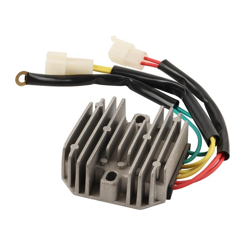 Motorcycle Accessories Voltage Regulator Rectifier Stabilize For Duke 390 Duke390 Duke125 Duke250 Duke200-A58X