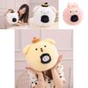 Cute Cartoon Kurumi Pudding Dog Plush Toy Halloween Children's Gift