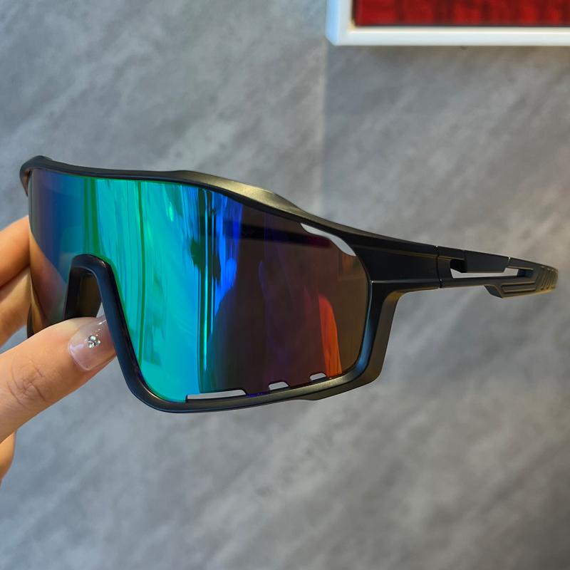 Sports Glasses Men Woman Bike Eyewear Mountain MTB Cycling UV400 Sunglasses Bicycle Road Goggles