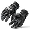 Motowolf Summer Motorcycle Glove Leather Sheepskin Motorcyclist Gloves Durable Biker Racing Gloves Moto Equipment for Men Women