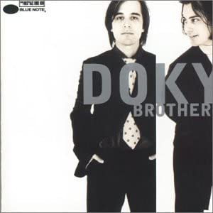 

CD DOKY BROTHERS - Doky Brothers 8369092 Blue Note 1995 US Jazz Used