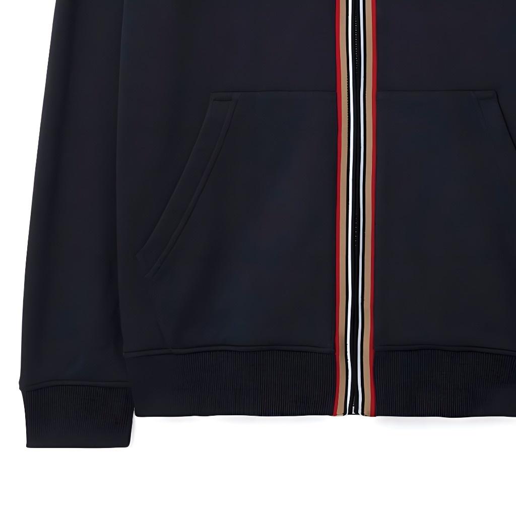 Burberry SS24 Sweatshirt Men's Marine Black 80844291