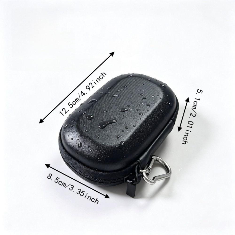 Pressure Resistant Mouse Storage Bag Multi-functional Portable Protective Case Anti-collision Durability Travel Carry Case