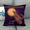 Autumn Animals: Dogs, Squirrels, Wolves, Raccoons Digital Printing Short Plush Pillow Covers For Car Sofa Office Cushion Cover