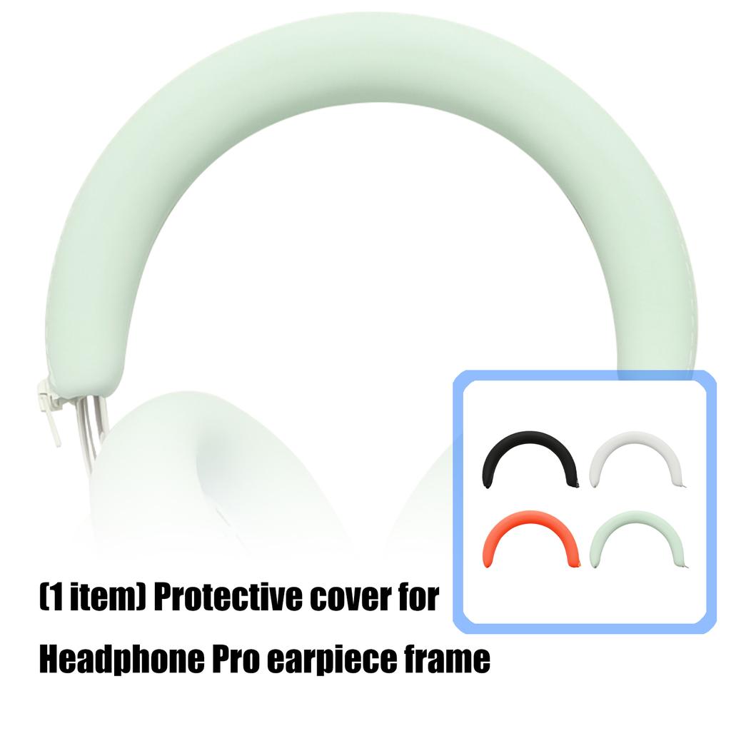 Comfort Enhancing Silicone Headband Cover Protector for Headphone Headband Ideal for Music Enthusiasts and Active Users