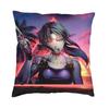 Black Lagoon Revy Pillowcase Bedroom Home Decoration Black Lagoon Revy