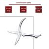 Abay Stainless Steel Kitchen Shears