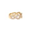 no brand  #11.5(JP Size) ring K18 yellow gold Women