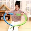100cm Lifelike Stuffed Snake Plush Toy Simulation Boa Cobra Long Snake Plush Doll Creative Room Decoration Birthday Gifts