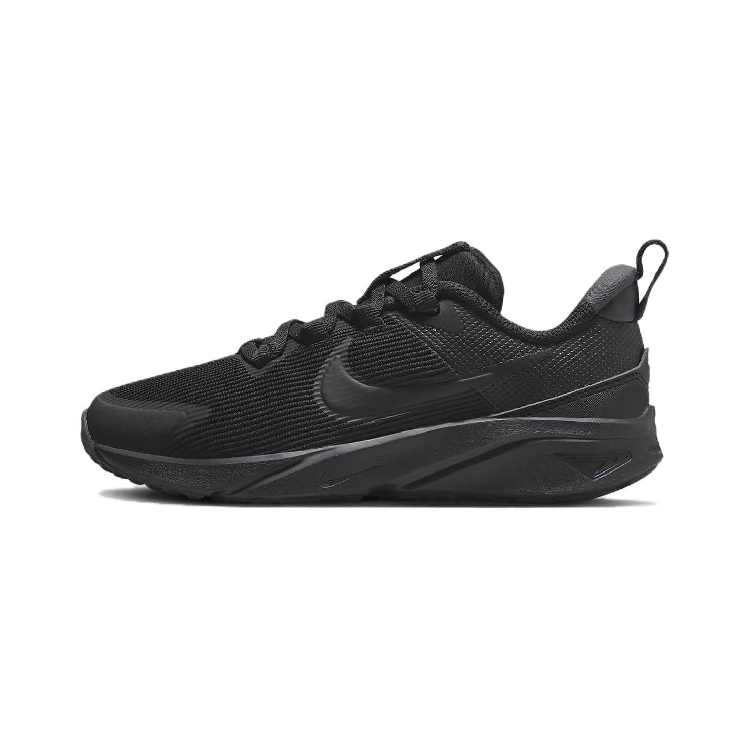Nike Star Runner 4 PS  Triple Black  DX7614-002 28