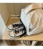 Large Capacity Short Trip Fitness Bag with Dry-Wet Separation for Easy Carrying - Unisex