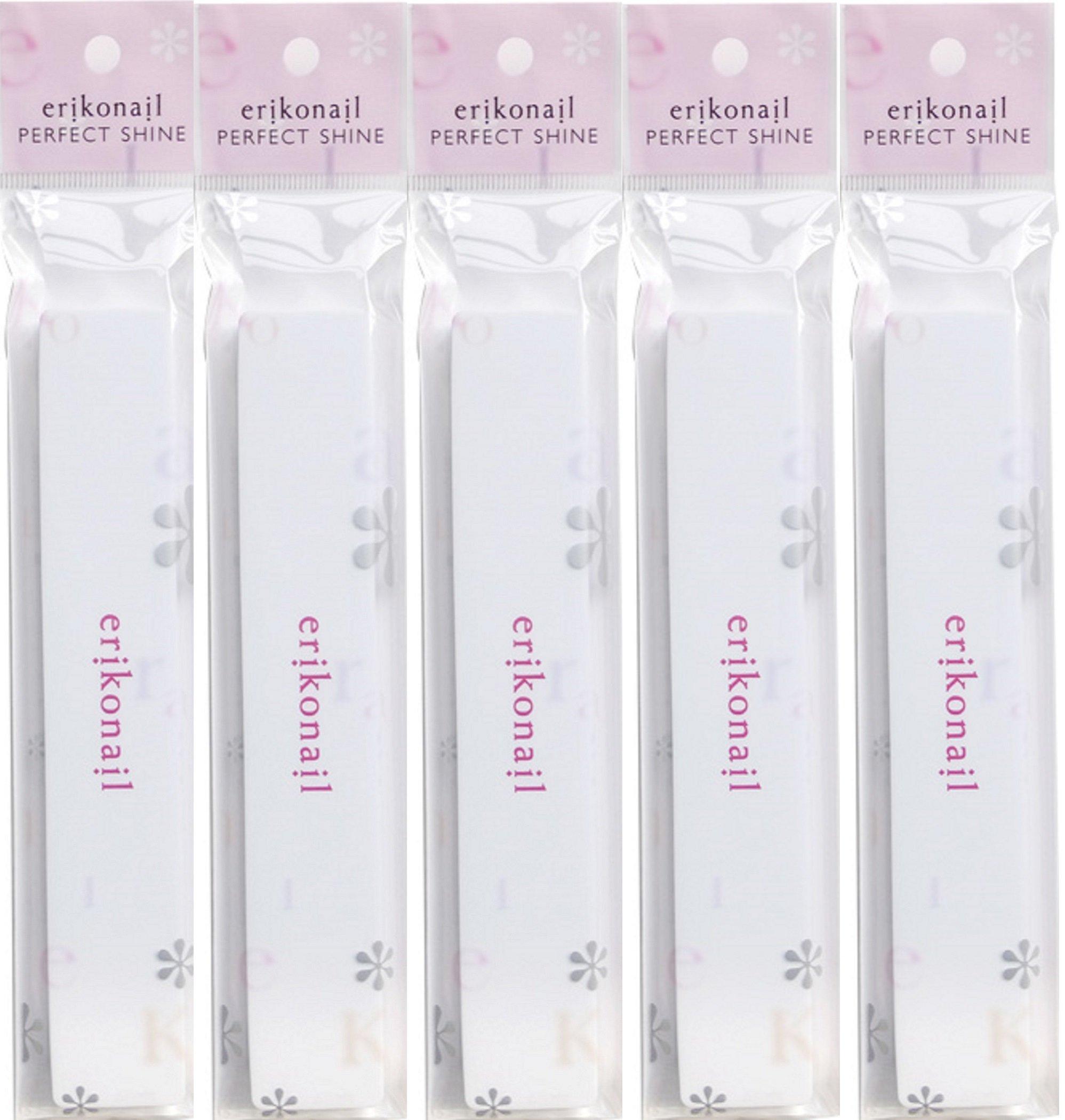 

Eriko Nail Perfect Shine Value набор из 5 шт. (ЭШ-1) ЭШ-1х5