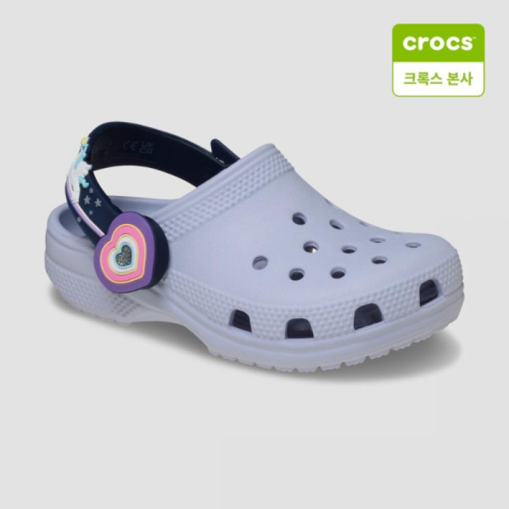 Crocs Classic Imagination Light Backstrap Clog Toddler 211892 5bo