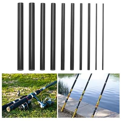 Carbon Fiber Repair Fishing Rod Fix Fishing Rod Repair Kit Easy Installation