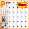 10/50pcs Self-Adhesive Hook Strong Adhesive Picture Frame Nails Hooks Transparent Seamless Wall Hangers Hanging Clock