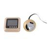 2.4 inch Smart IR Night Vision Video Security Camera High Definition Motion Detection Cat Eye Doorbell Digital ScreenDoor Viewer