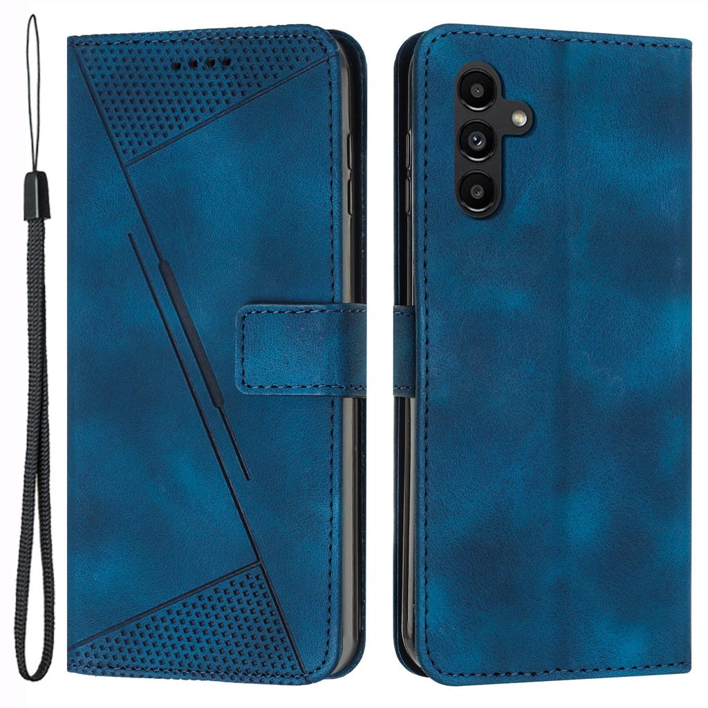 For Samsung Galaxy A35 5G Case Wallet PU Leather Cell Phone Stand Cover Shell