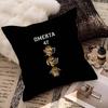 Singer O-Omerta 47 R-Records Cushion Cover Pillow Cover Decor Pillowcase Printed Cushion Case For Couch