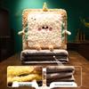 Yuanjian Chuxu Winter Plush Portable Pillow Blanket