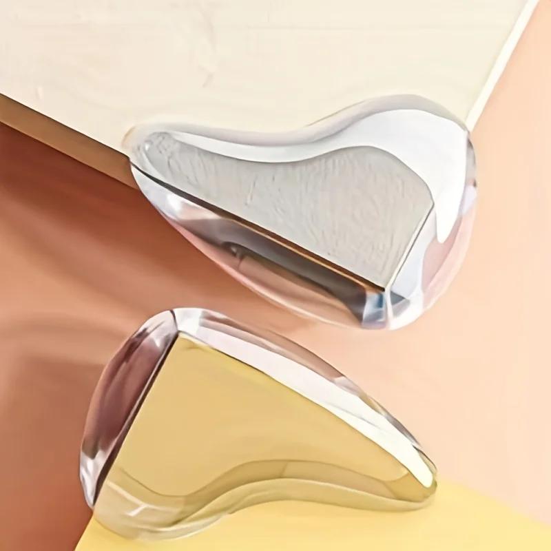 

Water Drop Anti-collision Corner Table Corner Children s Anti-collision Transparent Protective Cover Silicone Anti-collision