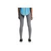 Nike Polka Dot Print Slim High-Waisted Thin Leggings Women leggings Gray 643046-091