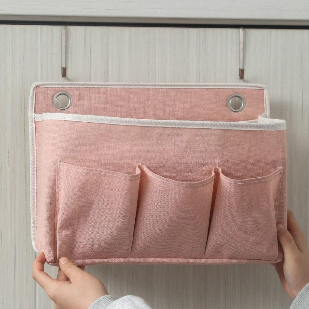 Space Organizer Hanging Storage Organizer Waterproof Door Hanging Storage  Dorm Room