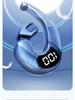 V20 Wireless Business Earbud with Digital Display - Large Capacity Bluetooth 5.4 Stereo