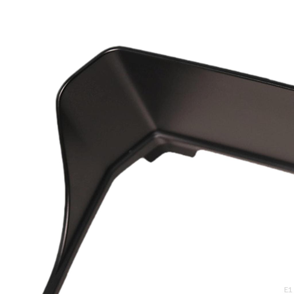 Motorcycle Screen Meter Frame Cover, Professional Accessories Dashboard Sun Visor