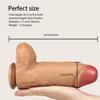 Oversized Rough Female Dildo Masturbator Dildo Adult Sex Toys