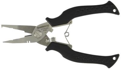 SHIMANO Rybářské kleště Uvolňovač háčků AD Kleště RH Černé CT-542P