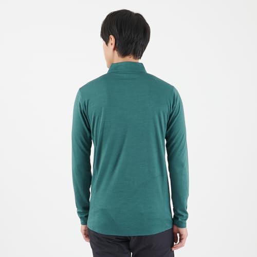 Millet MIV02129 UBIC WOOL DUAL ZIP M N0247 M