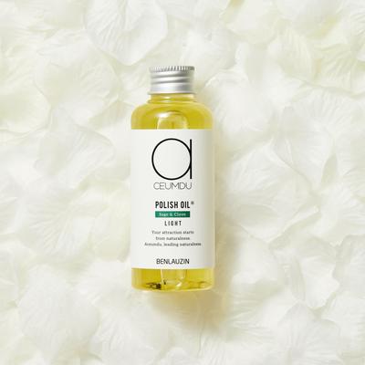 Aqeumdu Polish Hair Oil Light Ver., 150ml, 1 Piece