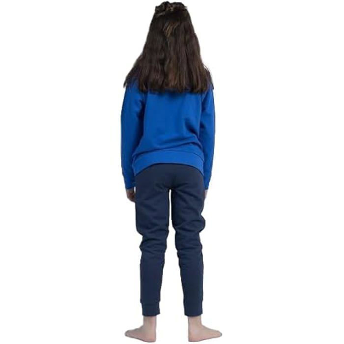 Survêtement - SONIC - Ensemble 2 Pièces - Coton et Polyester - Mixte - 3 ans et plus blu