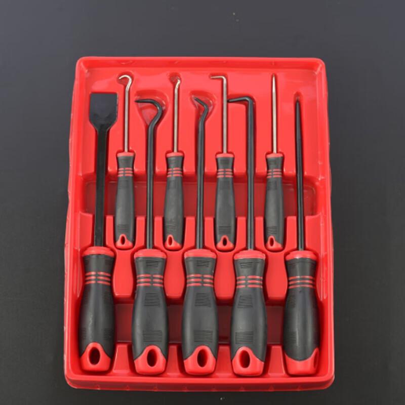 9-Piece Outdoor Oil Seal Disassembly Tool Set