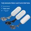 Intelligent Auto-Stop Float Valve for Water Tanks