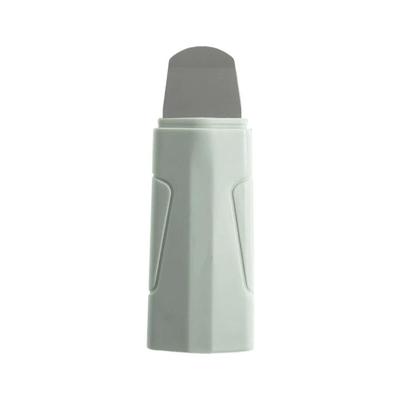Ergonomics Black-headed Shovel Remove Blackheads Facial Skin Scrubber Exfoliator  Deep Cleansing Tool Pore Cleaner SkinCare Tool